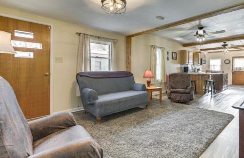 2 Mi to Main Street and Mint Bar Sheridan Retreat - Foto 4