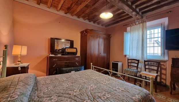 Apartment in Orbicciano With Pool - Foto 3, Habitación