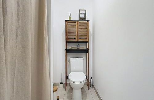 La Caminade - Maison Neuve - Climatisation et Wifi - Foto 8