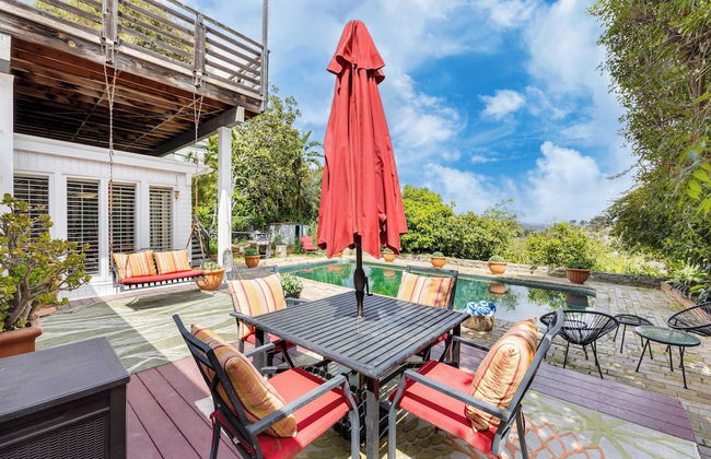 A-lister by Avantstay Hollywood Hills Luxe Group Escape w/ Pool - Photo 31