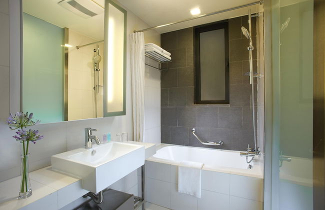 Citadines Xinghai Suzhou - Foto 25