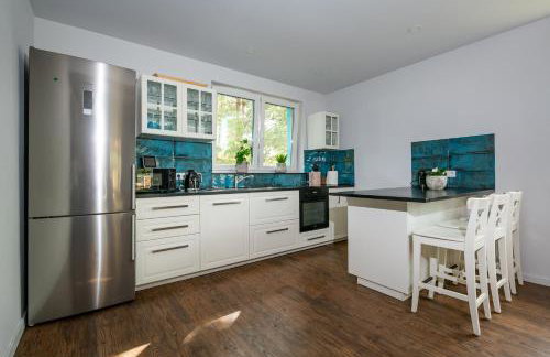 Sea the Blue Garden SPA Odargowo - Foto 12