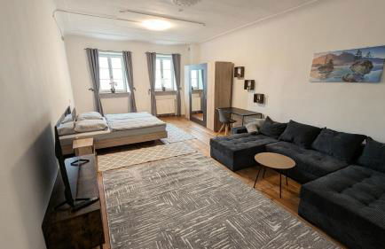 Ferienwohnung Salzachstadt - Foto 7