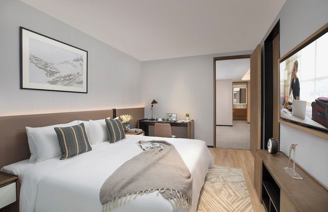 Somerset Gaoxin Chengdu - Foto 20