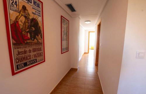 Casa La Marina spacious apartment 100m - Foto 15