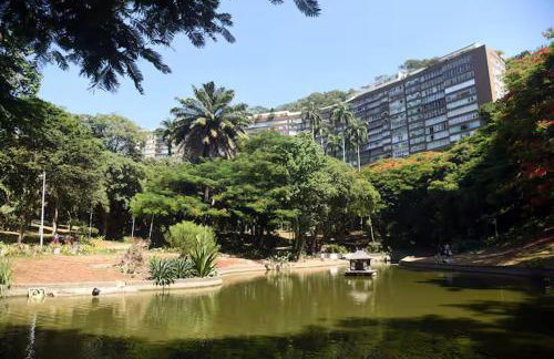 Studio Moderno e aconchegante a 100m do metrô, 700m da Praia e do Aterro do Flamengo, conforto e tranquilidade no coração do Rio! - Foto 40