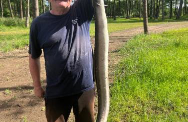 Domki na wodzie Warmińskie Pompeje - Foto 27