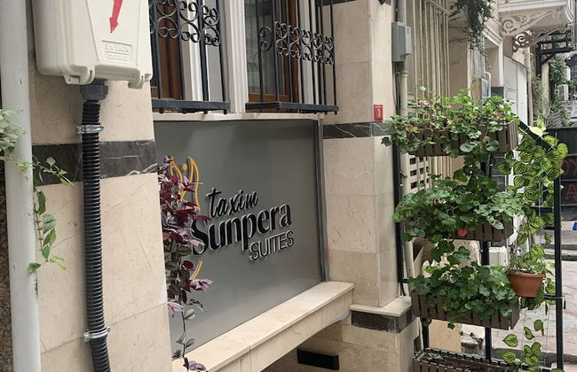 Taxim Sunpera Suites - Foto 37