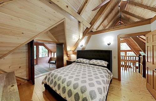 The Lazy Lumberjack Cottages - Foto 17