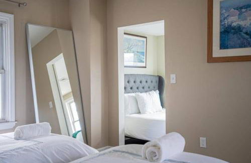 NEW 4BR in AC Quiet Island Central Location - Foto 21