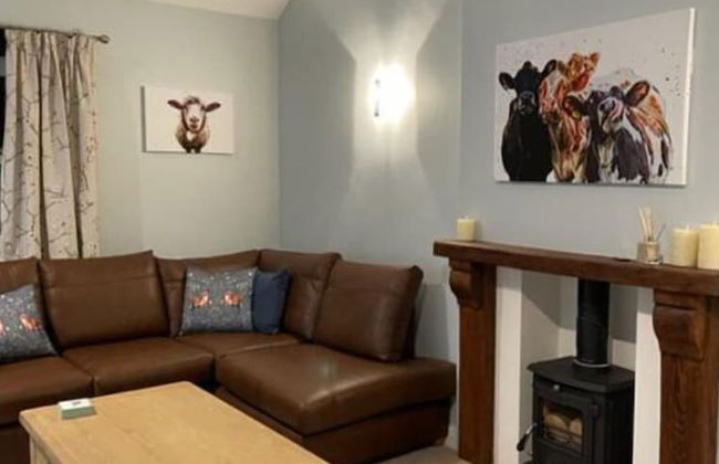 Swallow Cottage - Foto 30