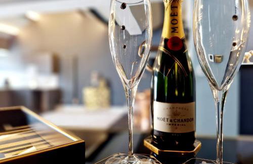 The Hamilton - The Studio luxury holiday let's - Foto 14