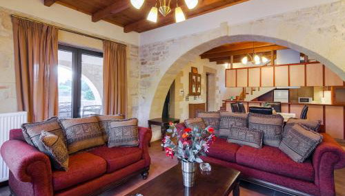 Kalives Orchard Villas - Foto 3, Lobby or reception