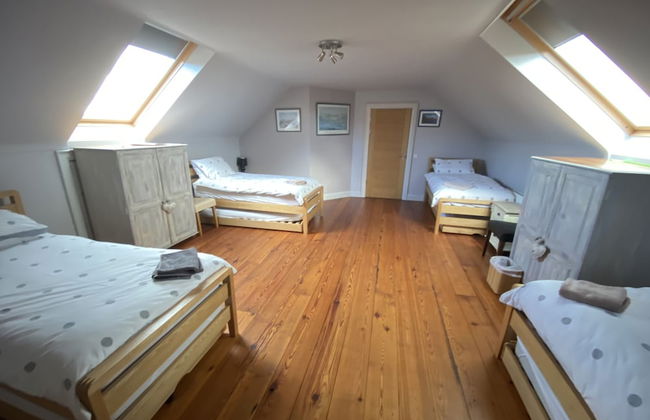 The Old Flax Mill - Foto 13