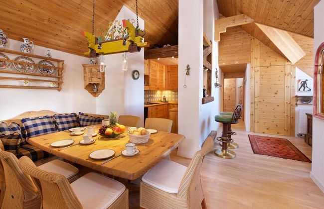 Schweizerhof Ferienwohnungen Lenzerheide - Foto 18