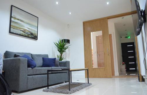 Deluxe and Modern Studio Apartment in Sydenham - Foto 9