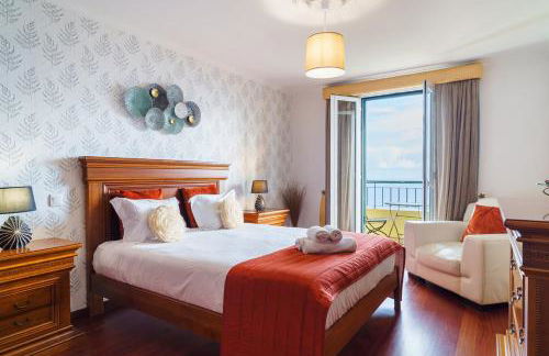 GuestReady - Breathtaking seaview in Caniço - Foto 36