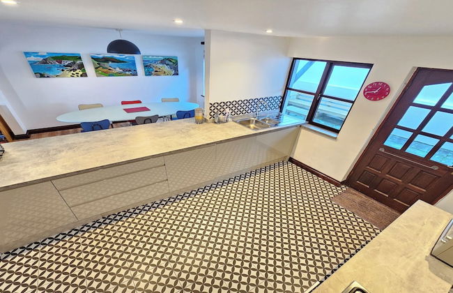 Rockham Bay View - Sleeps 6 Mortehoe - Foto 2