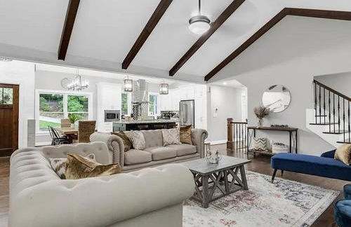 Georgia Lakeside Getaway with Private Pool - Foto 6