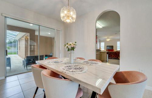 Private Pool and Lanai Family Home in Haines City! - Foto 10