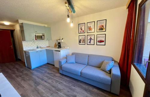 Studio moderne avec balcon et parking couvert - Famille de 4 ou Couple - Foto 1