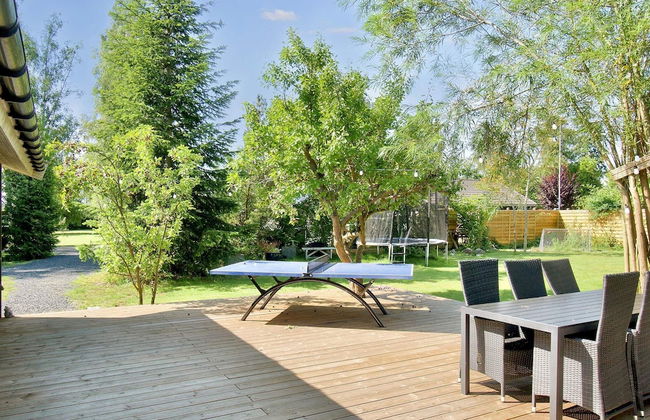 6 Person Holiday Home in Grevinge - Foto 22