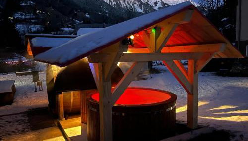 Coeur de Charmy Spa bien-être - Foto 3