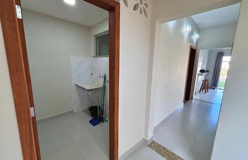 Casa Tartaruga 4 - Sofisticação a 50m da Praia de Guriri - Photo 10