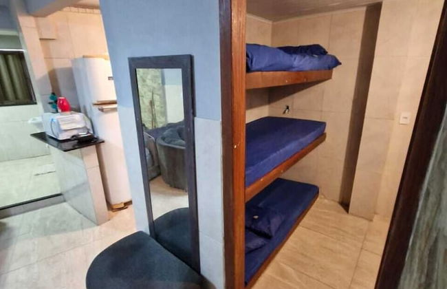 Flat térreo 2 quartos na Praia de Itapuã - Photo 3