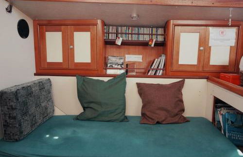 Cozy Lisbon Marina Sleepaboard - Sail Away - Foto 9