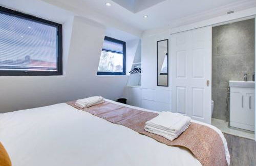 Luxurious House Leyton sleep7+garden next to Stratford - Foto 50