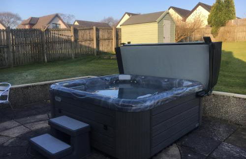 Pippin, Tranquil Scottish Cottage with Hot Tub - Foto 2