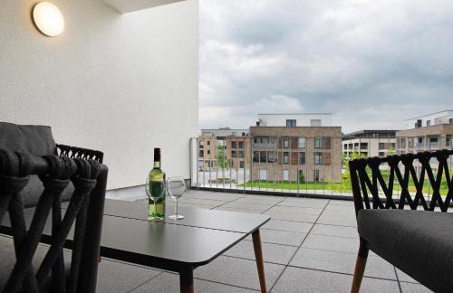 Neues Apartment am Schloßsee Salem - Foto 5