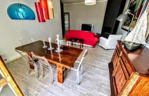 -Penthouse con Terrazza Panoramica -Free Parking- - Foto 7