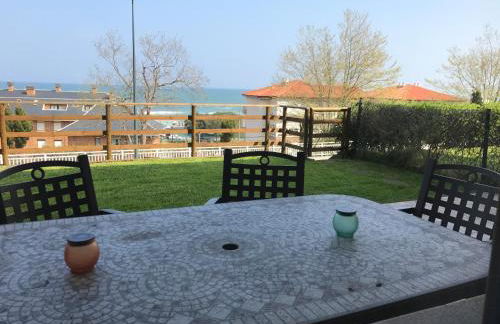 Casa de Las Flores - Apartamento con jardín privado frente a la Playa de Comillas - Foto 37