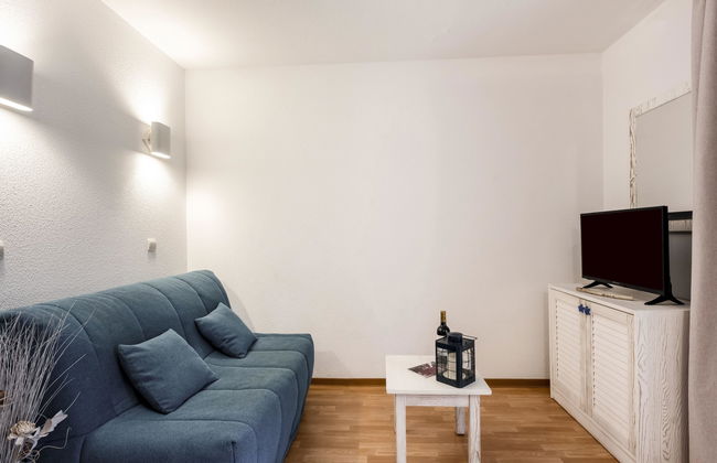 Les Alcyons Studio Cabine - Foto 6