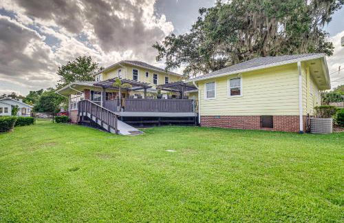 Success Historic - Luxury Home for Large Groups - 5 Min Walk to FSU - Foto 54