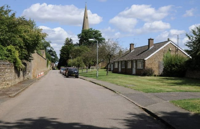 Fully Detached Cottage House Loddington Kettering - Foto 46
