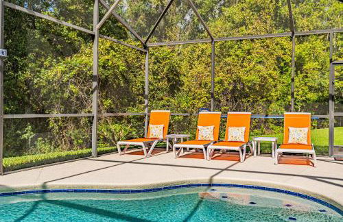 A-POP of Sunshine at White Rose Villas - South Facing Private Pool - Nr Disney - Foto 16