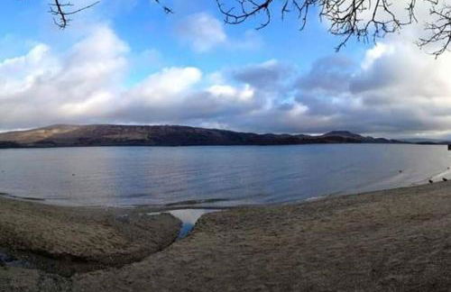 Broomfield Cottage South Luss - Foto 15