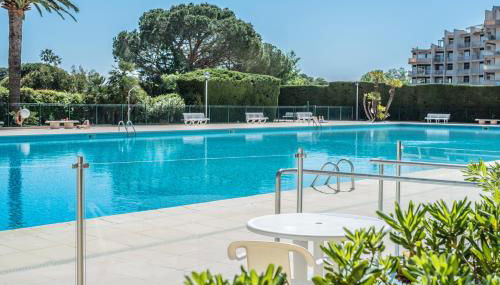 Cannes Marina Appart Hotel Mandelieu - Foto 1