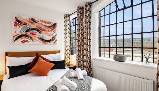 Spacious City Apartment in Birmingham - Foto 2, Immagine principale