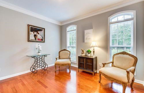 3 Mi to Avalon Townhome with Balcony in Alpharetta! - Foto 10