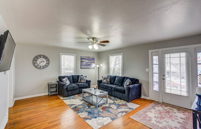 2BR Olympic Training Center Dog-friendly - Foto 18