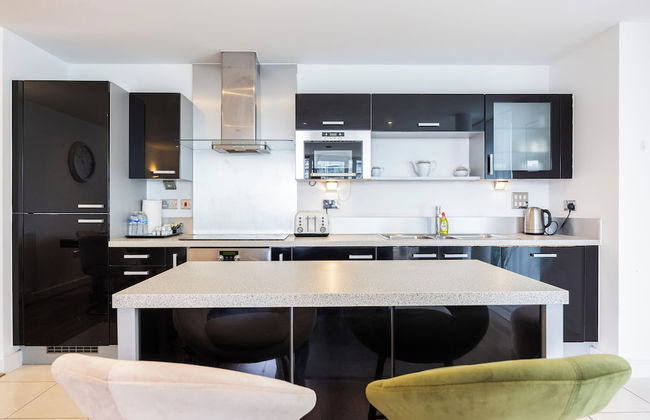 Ross Corner Executive 3 Bed Apartment - Foto 5