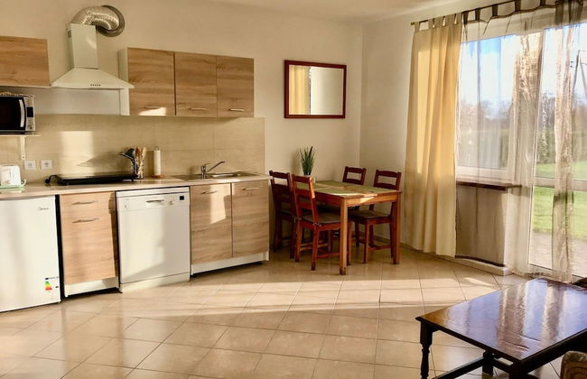 Charming Holiday Home in Wolin With Terrace - Foto 11