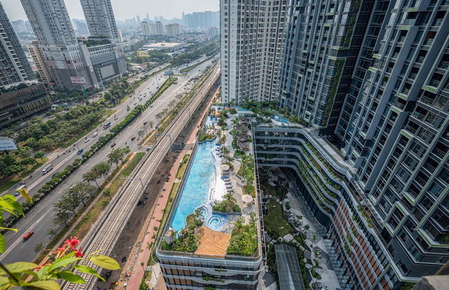 Lumiere Riverside Luxury Apartment - Photo 13