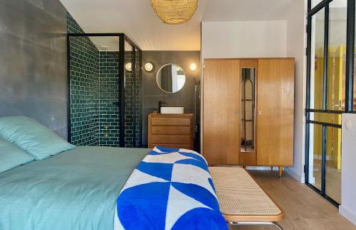 Gîte au pied de la Cité Médiévale - Le 127 - Foto 7