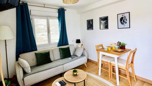 Studio près du Goupama Stadium, Eurexpo, LDLC Arena, La Soie - Foto 5