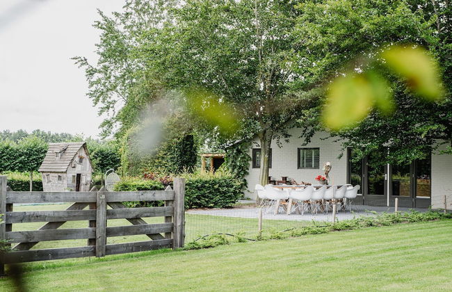 House in Leenderstrijp Near Leenderbos Trails - Foto 42